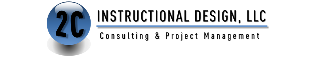 2C Instructional Design, LLC Logo